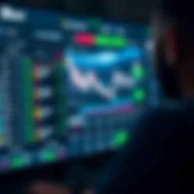 Exploring the 1xbet Betting Interface A digital betting interface showcasing the 1xbet platform