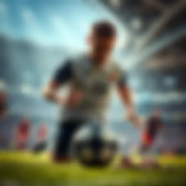 Illustration of betting strategies