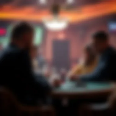 A thoughtful discussion on the social impact of gambling