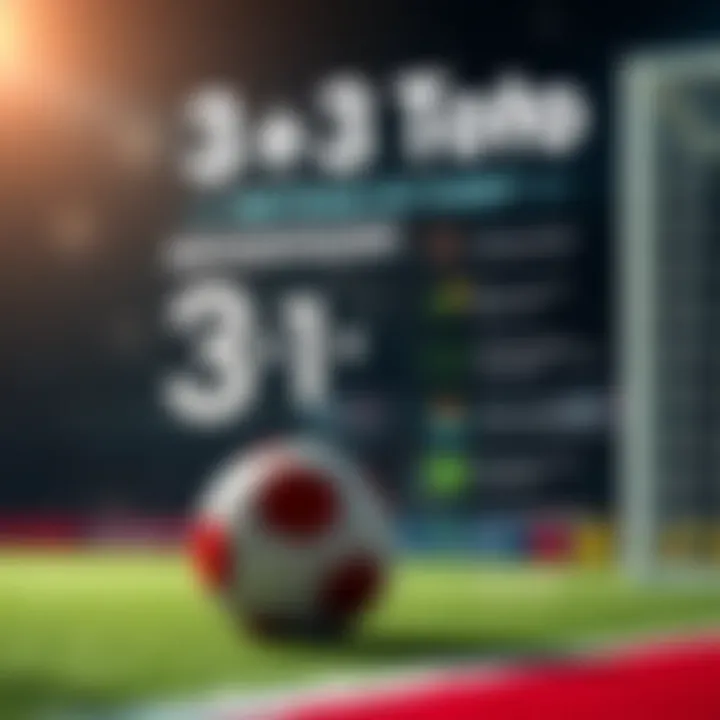 Infographic on advantages of 3+3 Toto