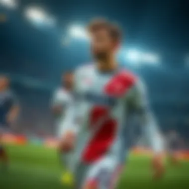 Historic rivalry between Ajax and Marseille