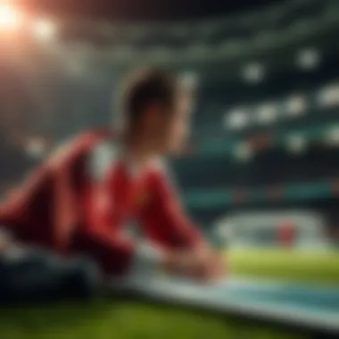 Analyzing league trends for betting