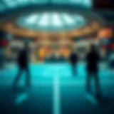 Conceptual representation of arbitrage in finance