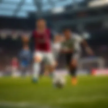 Historical head-to-head record between Aston Villa and Tottenham