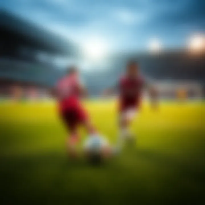 Key player contributions in Aston Villa and Tottenham