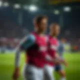 Statistical comparison of Aston Villa and Tottenham