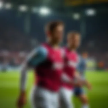 Statistical comparison of Aston Villa and Tottenham