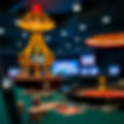Overview of online casino features