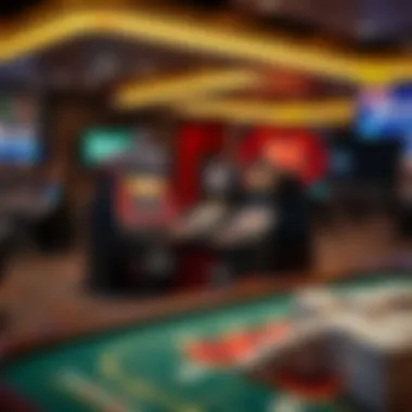 Popular games in Australian online casinos