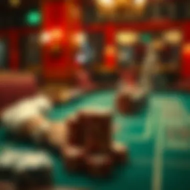 Strategic approaches in baccarat