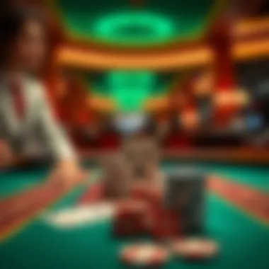 Common mistakes made by baccarat players