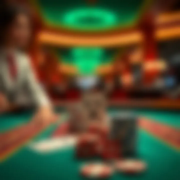 Common mistakes made by baccarat players