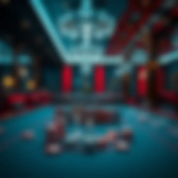 Diverse variants of Baccarat games