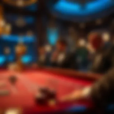 The evolution of Baccarat through the ages