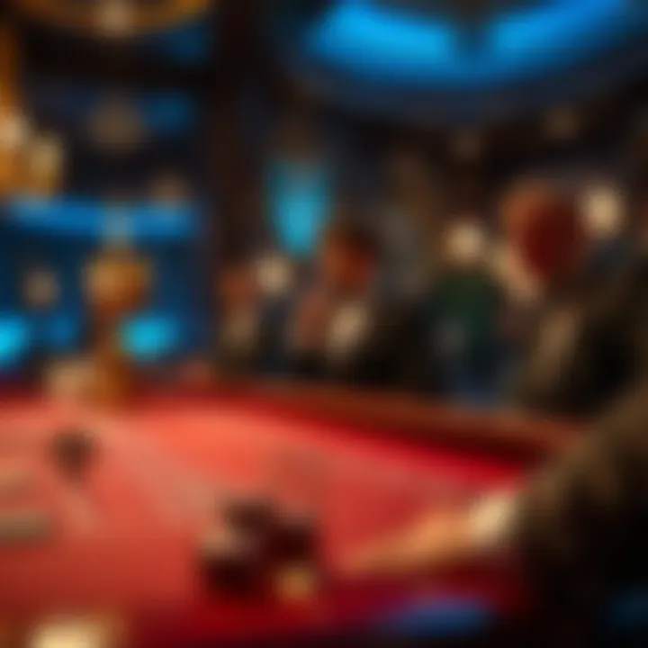 The evolution of Baccarat through the ages