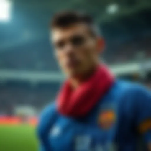 Analysis of Ballon d'Or candidates