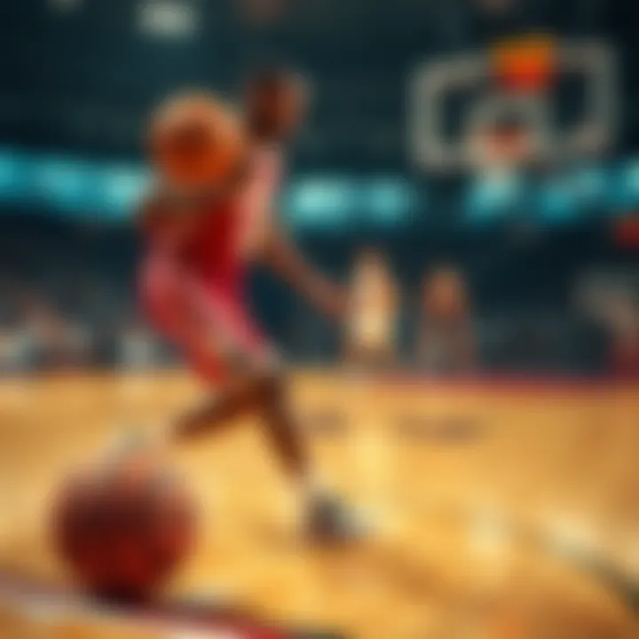 Basketball betting strategies overview