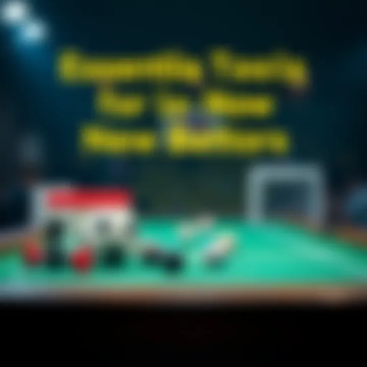 Tools for beginners in betting