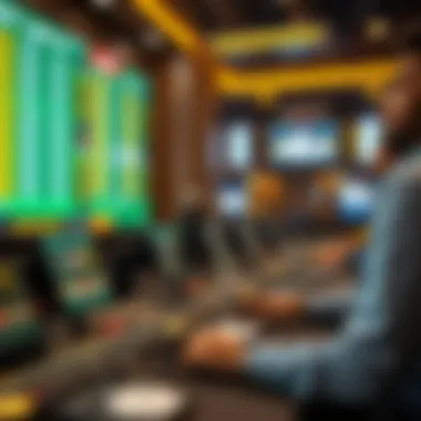 Comparison of Betting Platforms Analyzing betting platforms