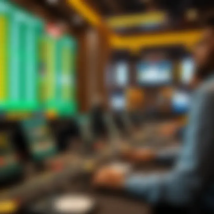 Comparison of Betting Platforms Analyzing betting platforms