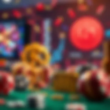 A collection of enticing bonus offers from online casinos