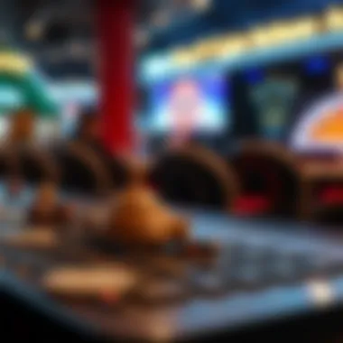 A secure payment method graphic for online casinos