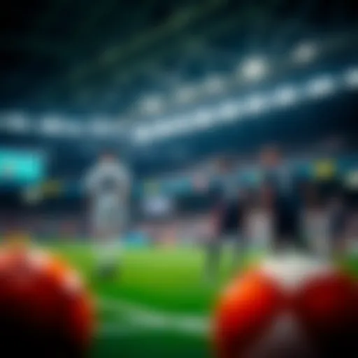 Comparative analysis of sports betting platforms