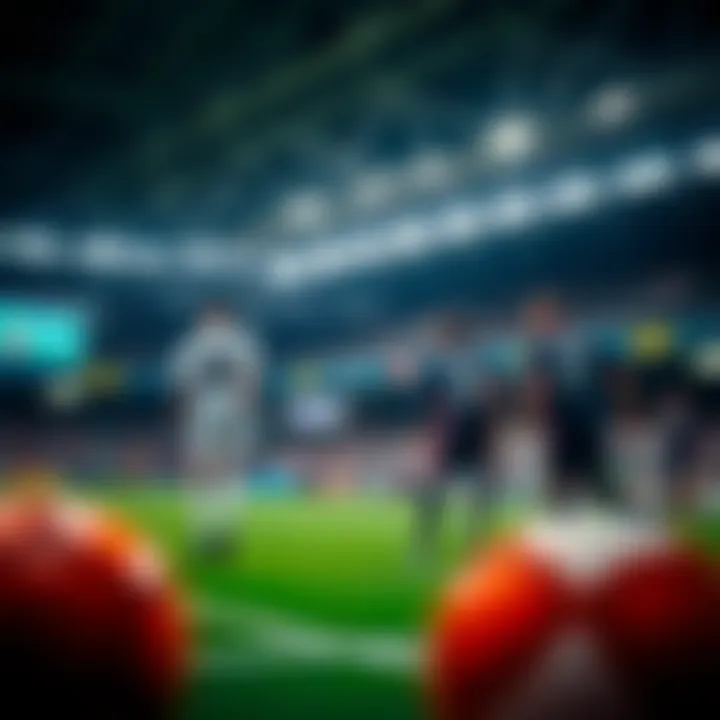 Comparative analysis of sports betting platforms