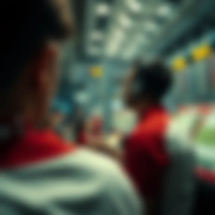 User experience in sports betting