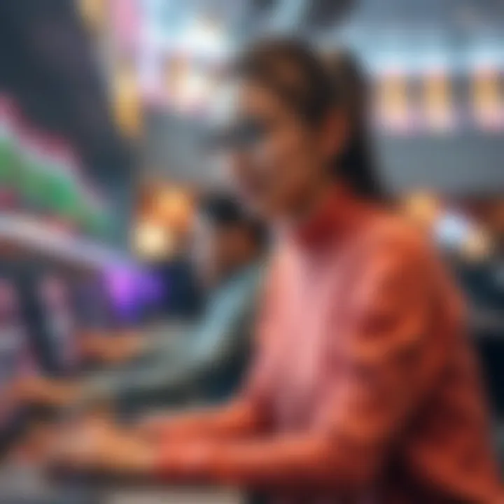 User Experience on Betting Platforms