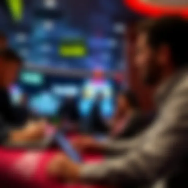 Responsible gambling culture at bet365 AU