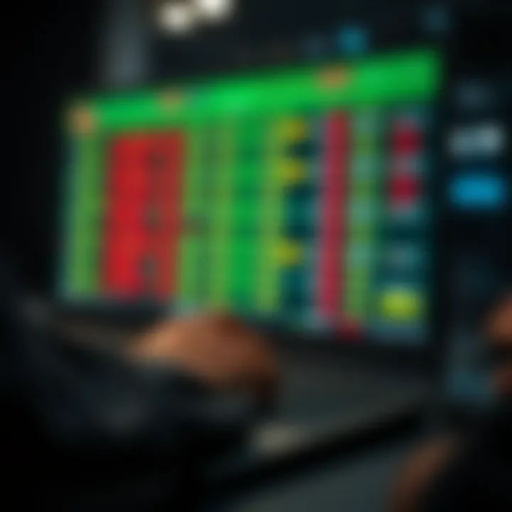 Detailed analysis of betting odds