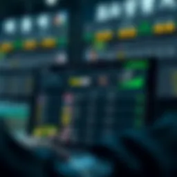 User interface of bet365 showcasing betting options