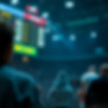 Latest trends in betting markets