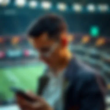 Trends in Mobile Betting Evolving trends in mobile betting and user engagement