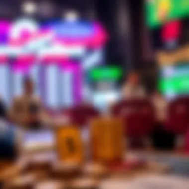 Visual representation of payment methods associated with betting bonuses