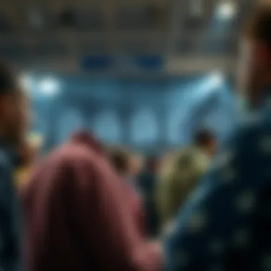 Engagement in betting community discussions