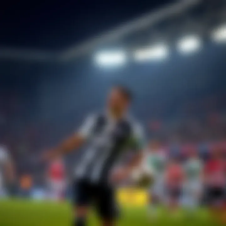 Betting market implications of the match