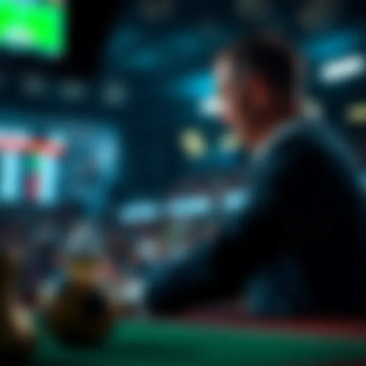 Risk management in betting scenarios