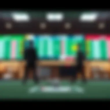 Comparative analysis of betting platforms