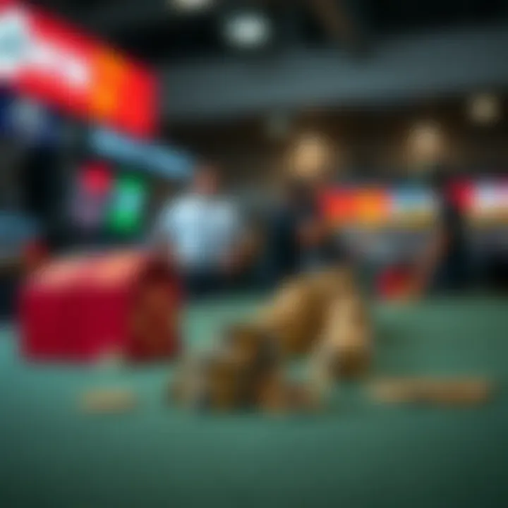 Comparison of different betting platforms' bonuses