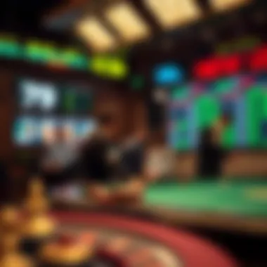 Features of various betting platforms