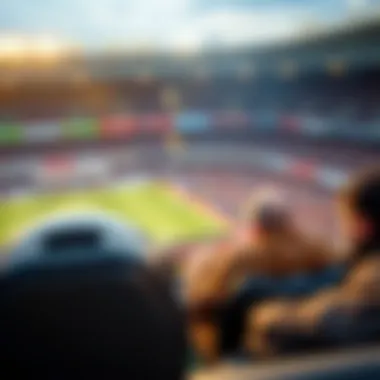 Diverse betting platforms for soccer enthusiasts