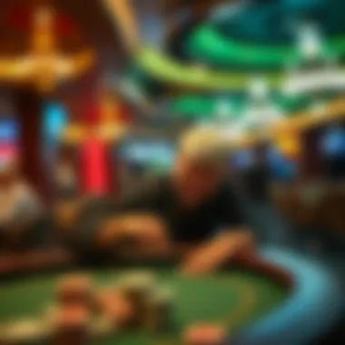 Strategies for successful betting in casinos