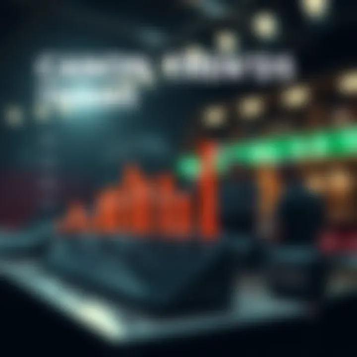 An infographic illustrating betting trends and statistics