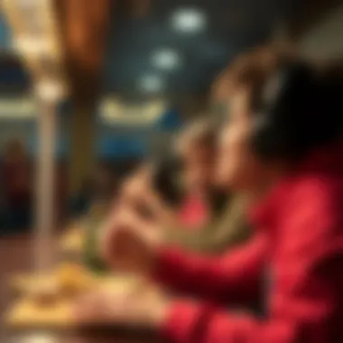 Community engagement in betting