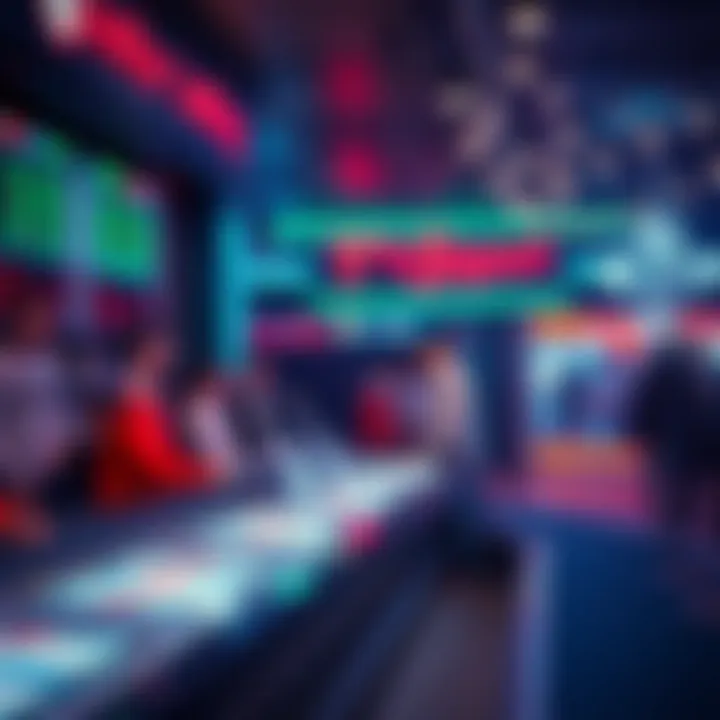 Current Trends in Betting Trends in betting today