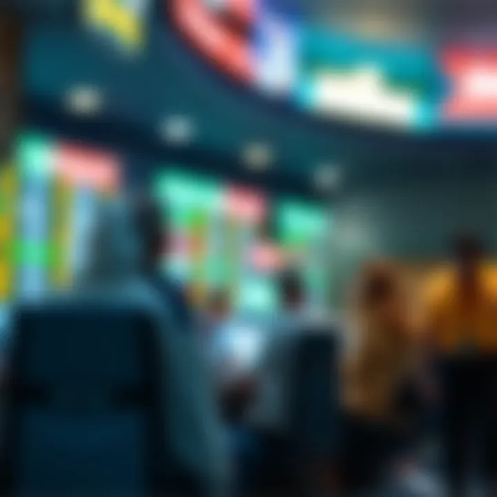 Latest trends in betting