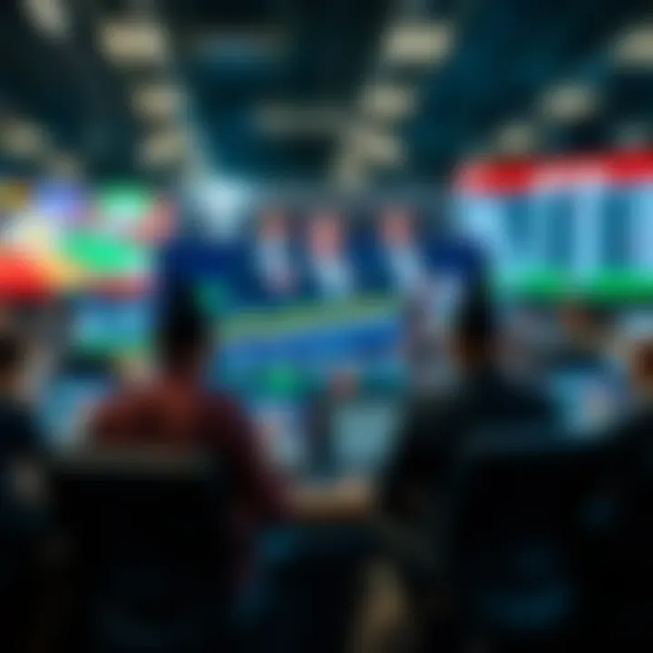 Comparison of betting platforms