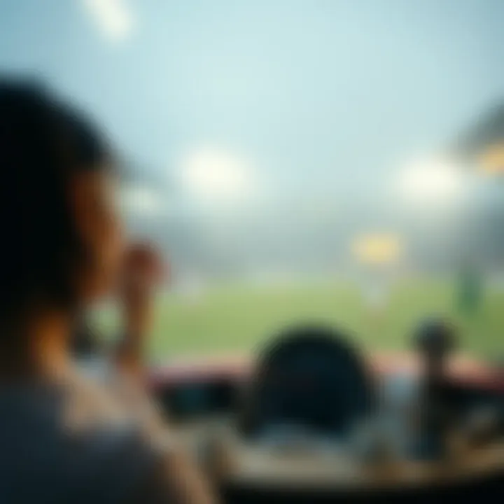 Elegant depiction of smart betting tips